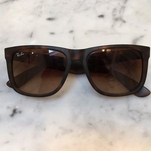 Rayban Justin sunglasses